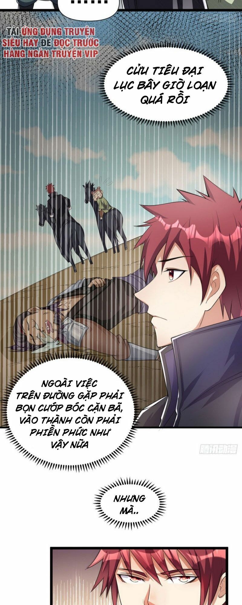 đọc truyện Tiên Vương Trùng Sinh Chương 160 ảnh 10 tại Thiên Thai Truyện