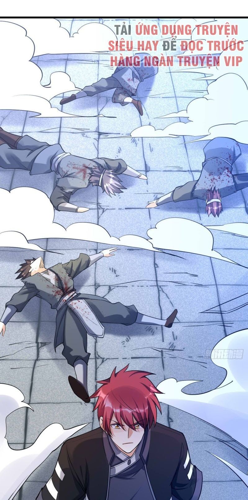 đọc truyện Tiên Vương Trùng Sinh Chương 161 ảnh 16 tại Thiên Thai Truyện