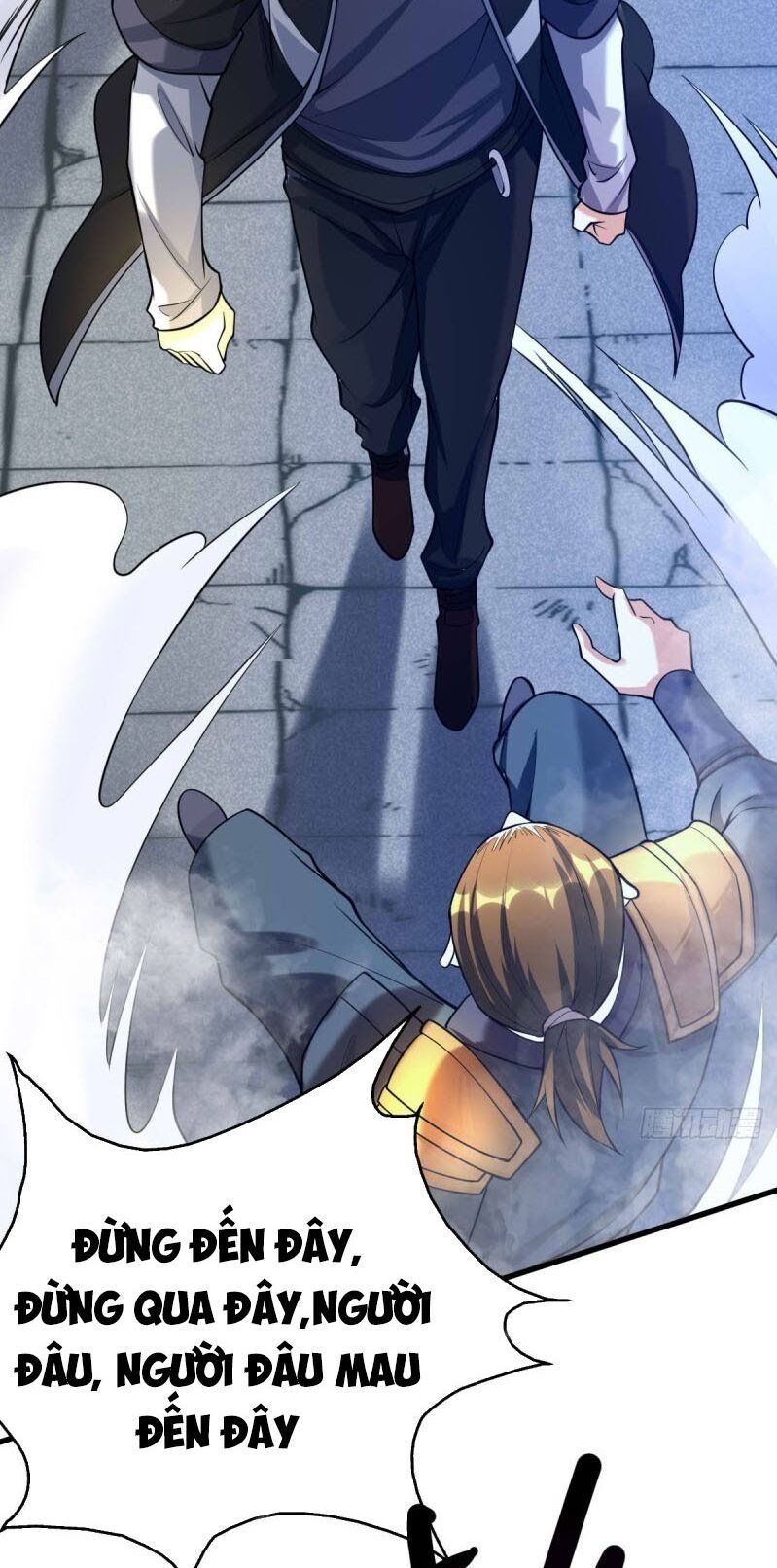 đọc truyện Tiên Vương Trùng Sinh Chương 161 ảnh 17 tại Thiên Thai Truyện