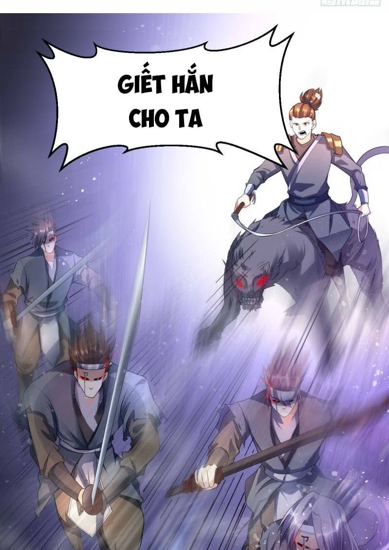 đọc truyện Tiên Vương Trùng Sinh Chương 161 ảnh 4 tại Thiên Thai Truyện