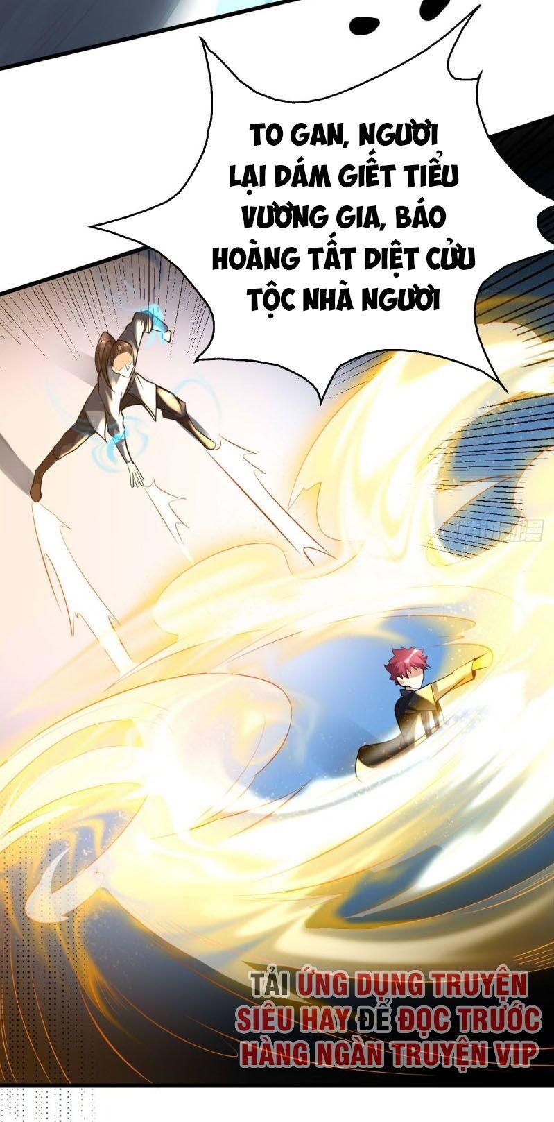 đọc truyện Tiên Vương Trùng Sinh Chương 161 ảnh 26 tại Thiên Thai Truyện