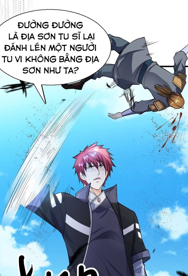 đọc truyện Tiên Vương Trùng Sinh Chương 161 ảnh 27 tại Thiên Thai Truyện