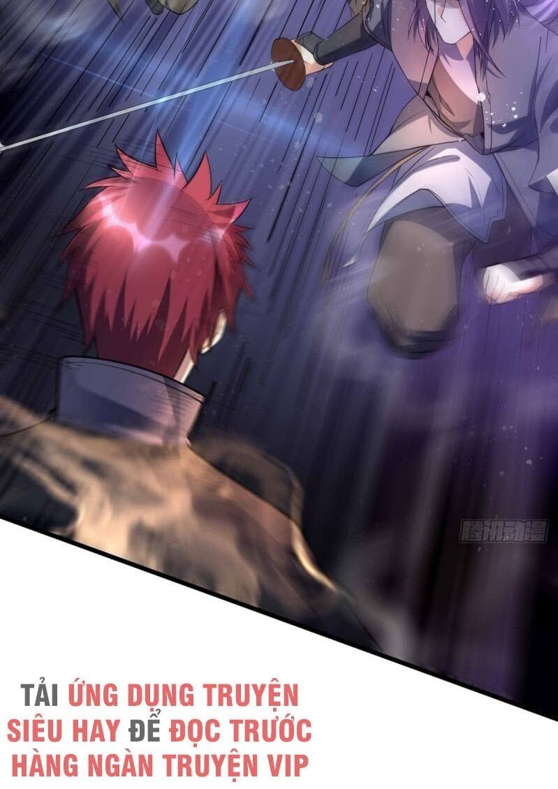 đọc truyện Tiên Vương Trùng Sinh Chương 161 ảnh 5 tại Thiên Thai Truyện