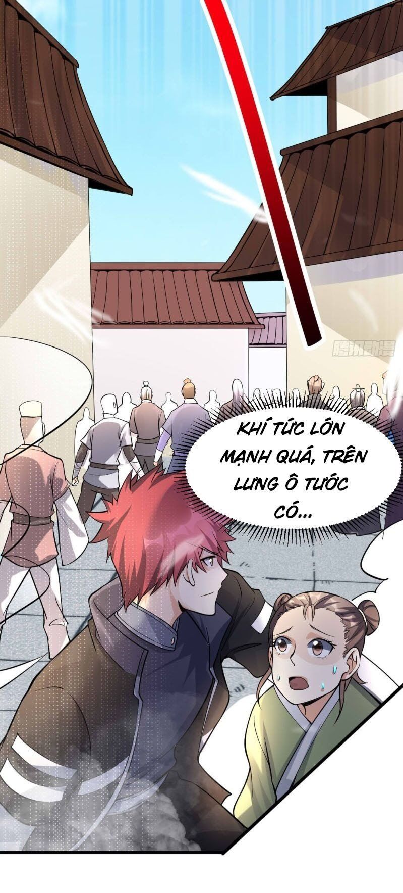 đọc truyện Tiên Vương Trùng Sinh Chương 161 ảnh 40 tại Thiên Thai Truyện