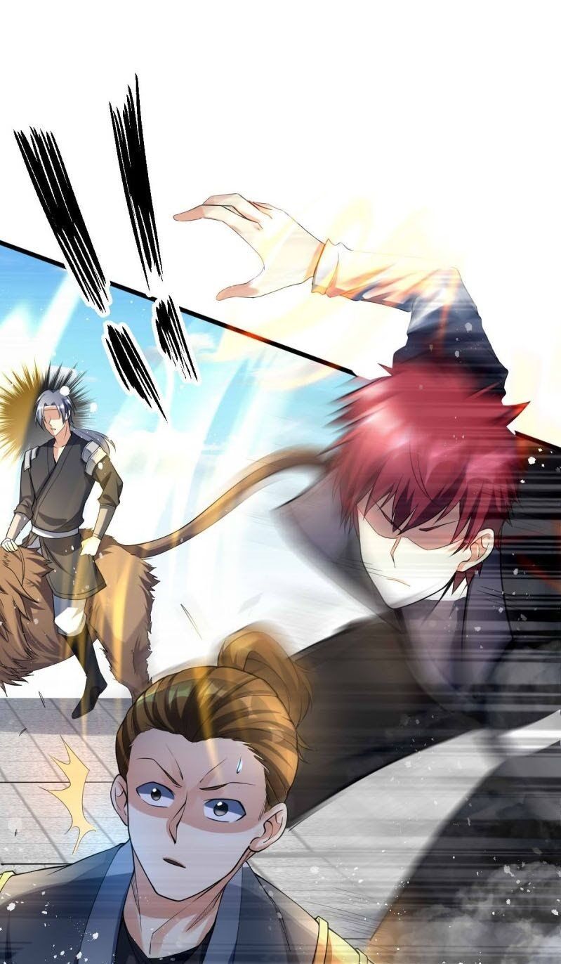 đọc truyện Tiên Vương Trùng Sinh Chương 161 ảnh 6 tại Thiên Thai Truyện