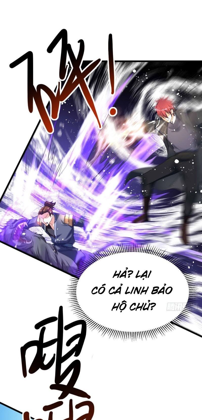 đọc truyện Tiên Vương Trùng Sinh Chương 161 ảnh 10 tại Thiên Thai Truyện