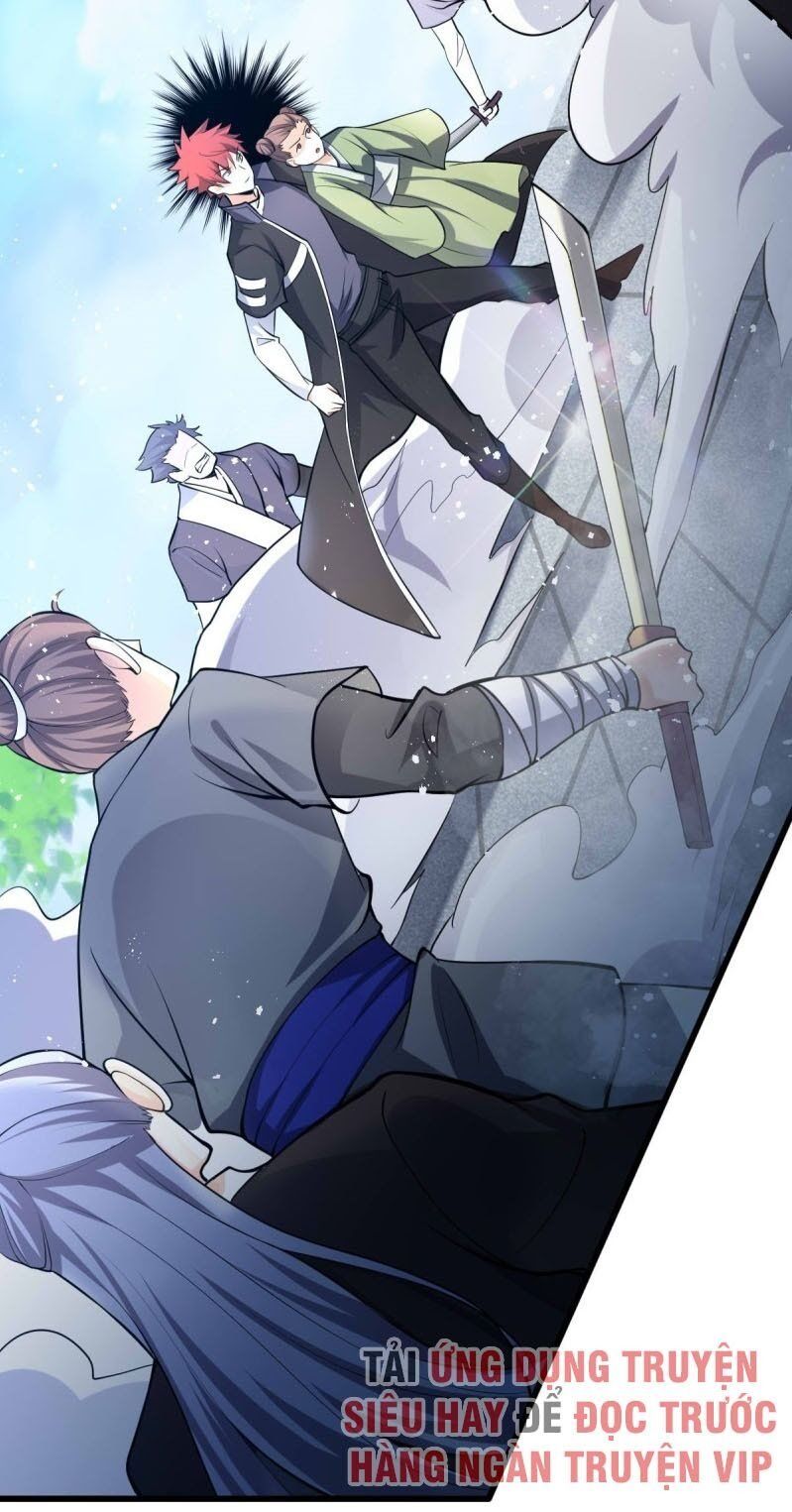 đọc truyện Tiên Vương Trùng Sinh Chương 162 ảnh 3 tại Thiên Thai Truyện