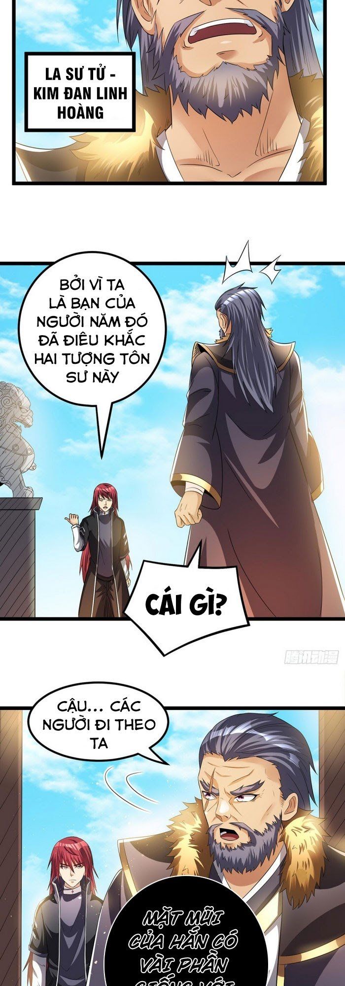 đọc truyện Tiên Vương Trùng Sinh Chương 162 ảnh 12 tại Thiên Thai Truyện