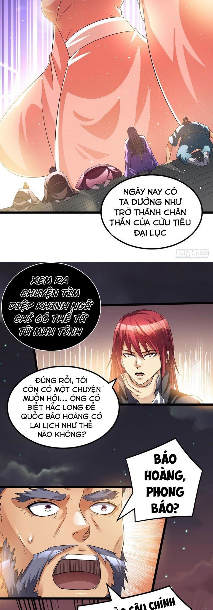 đọc truyện Tiên Vương Trùng Sinh Chương 162 ảnh 16 tại Thiên Thai Truyện