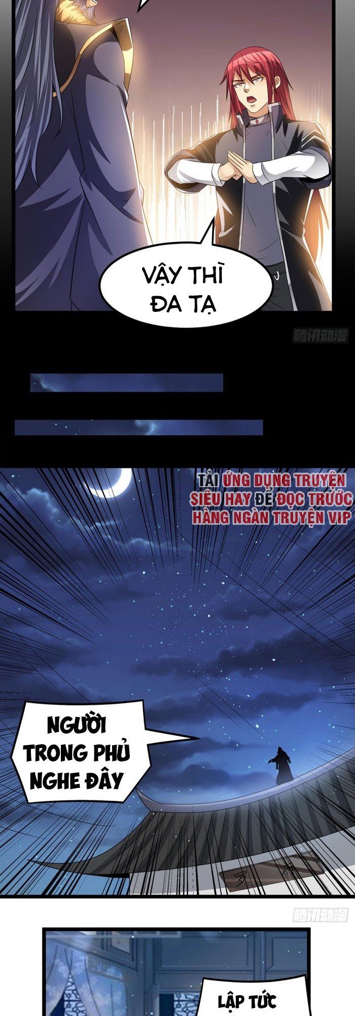 đọc truyện Tiên Vương Trùng Sinh Chương 162 ảnh 18 tại Thiên Thai Truyện