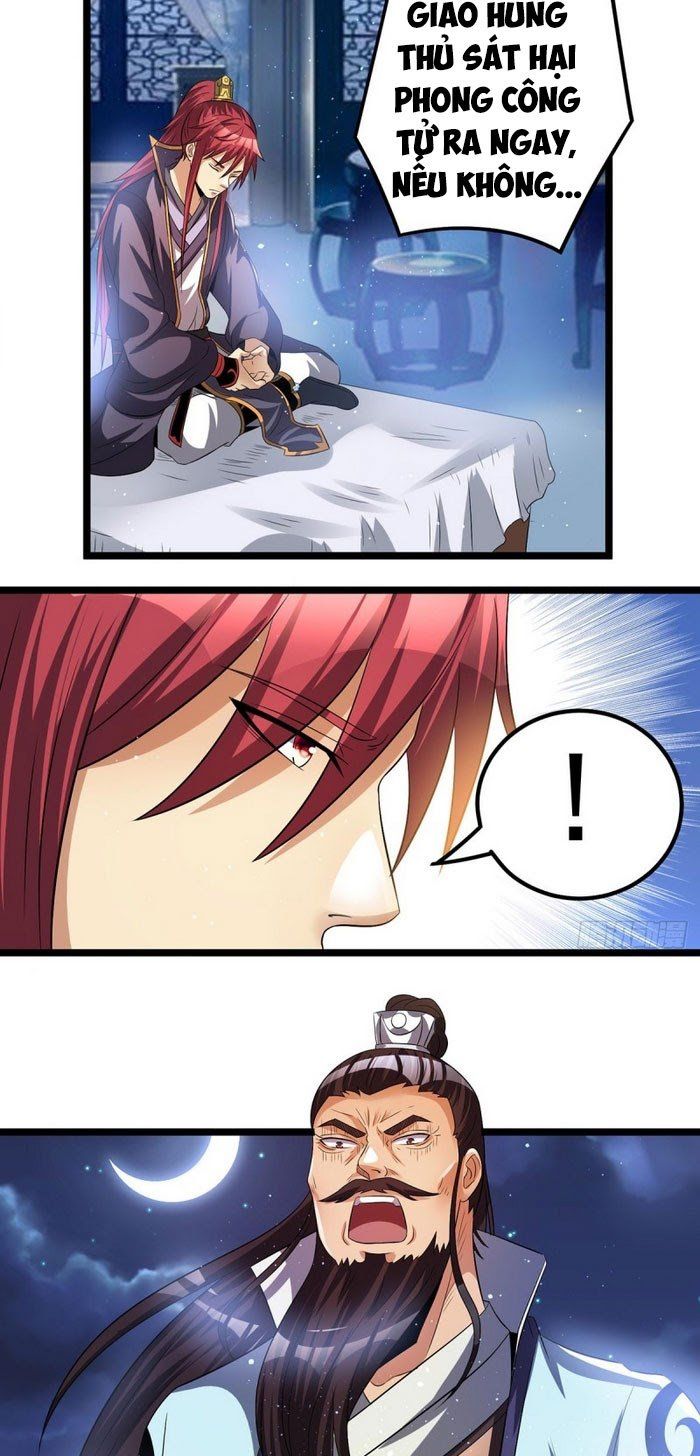 đọc truyện Tiên Vương Trùng Sinh Chương 162 ảnh 19 tại Thiên Thai Truyện