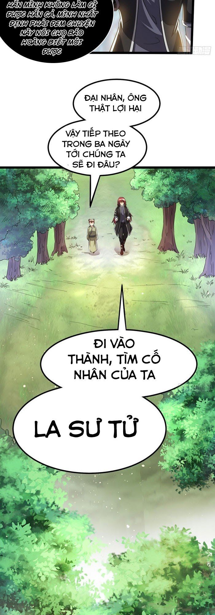 đọc truyện Tiên Vương Trùng Sinh Chương 162 ảnh 8 tại Thiên Thai Truyện