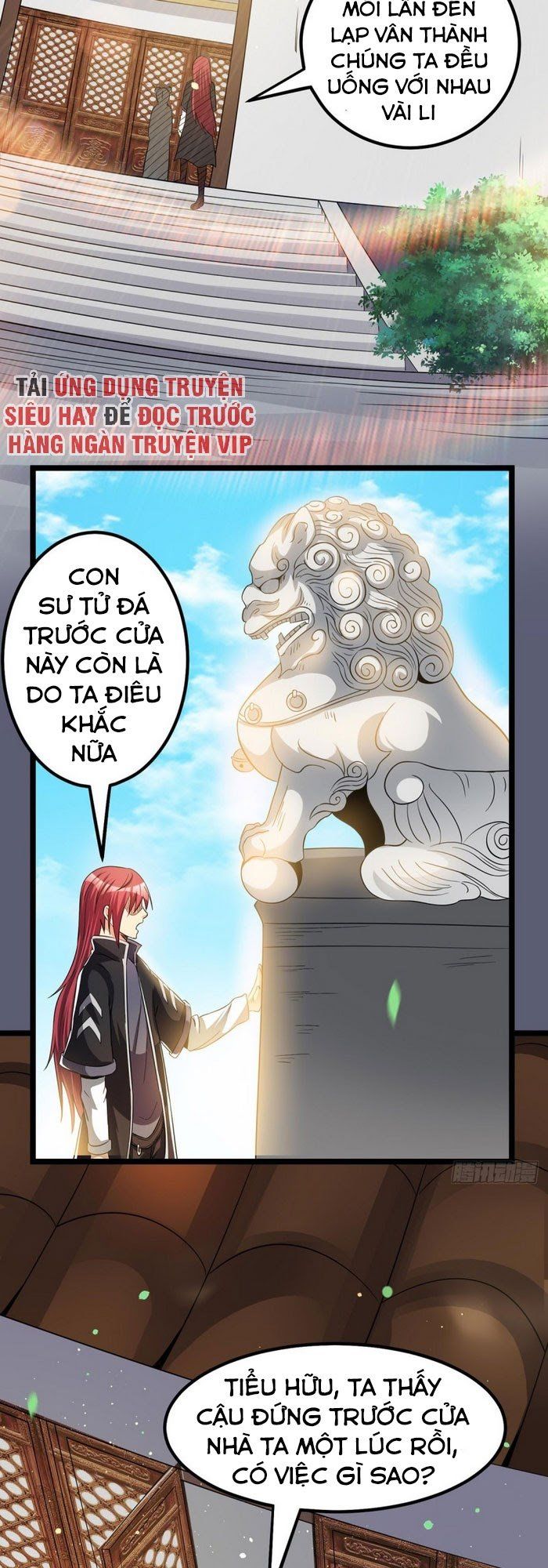 đọc truyện Tiên Vương Trùng Sinh Chương 162 ảnh 10 tại Thiên Thai Truyện