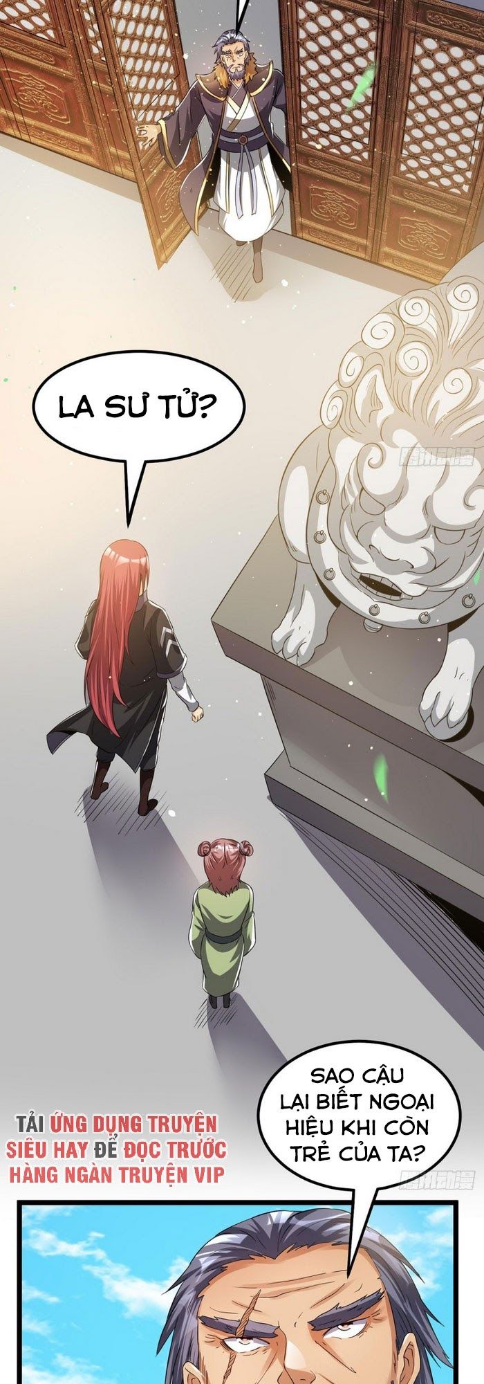 đọc truyện Tiên Vương Trùng Sinh Chương 162 ảnh 11 tại Thiên Thai Truyện