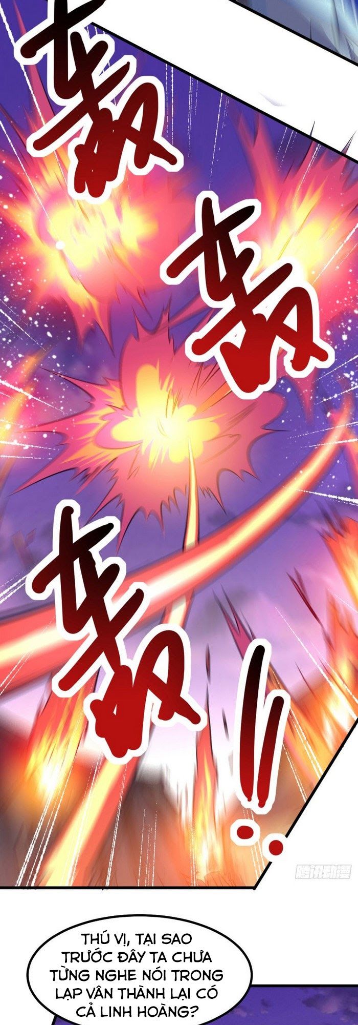 đọc truyện Tiên Vương Trùng Sinh Chương 163 ảnh 14 tại Thiên Thai Truyện