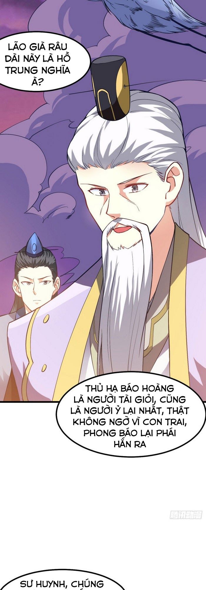 đọc truyện Tiên Vương Trùng Sinh Chương 163 ảnh 16 tại Thiên Thai Truyện