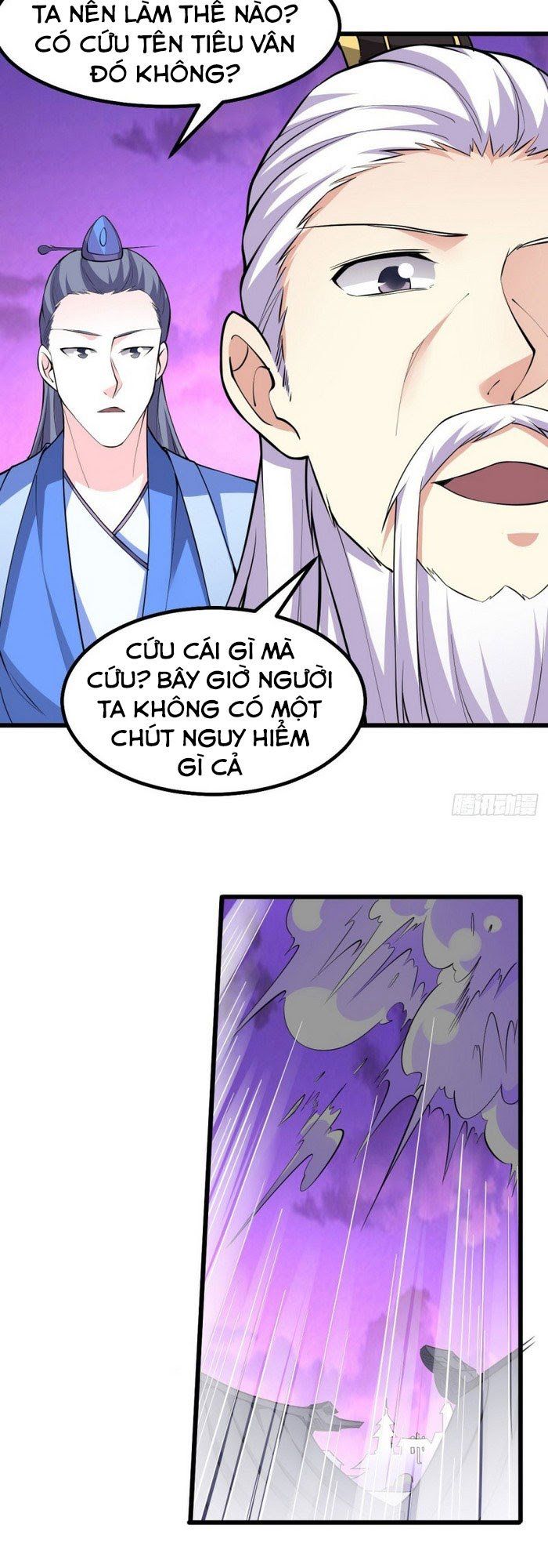 đọc truyện Tiên Vương Trùng Sinh Chương 163 ảnh 17 tại Thiên Thai Truyện