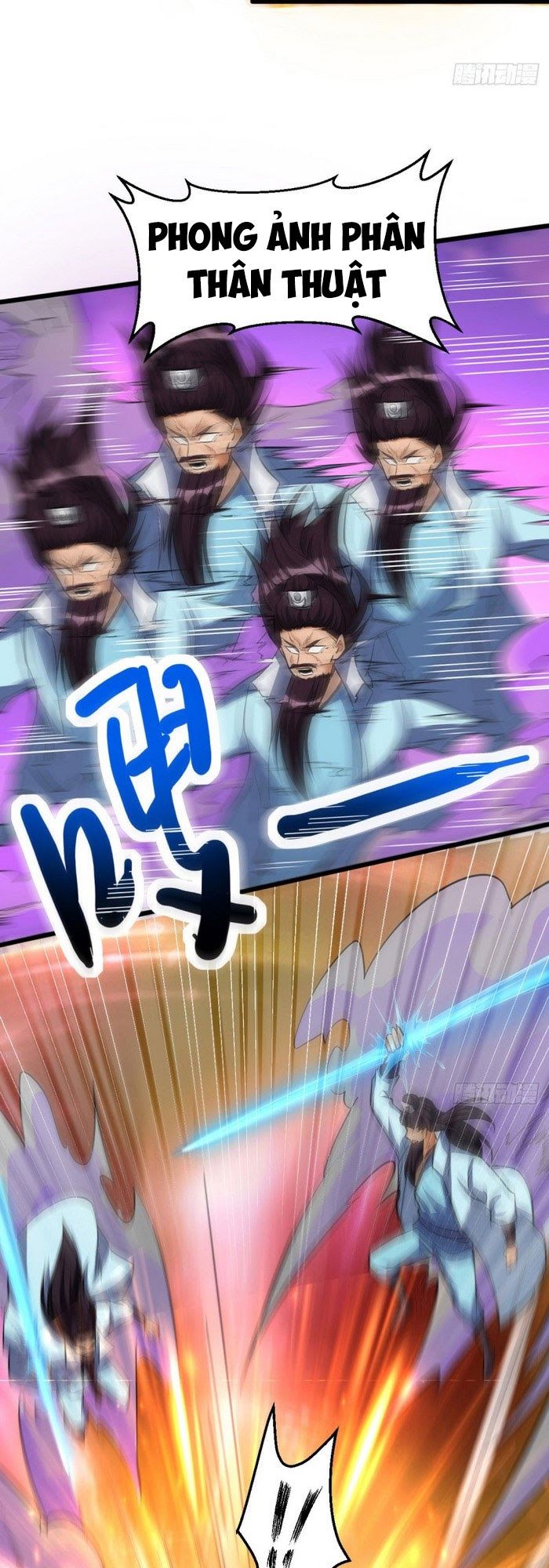 đọc truyện Tiên Vương Trùng Sinh Chương 163 ảnh 20 tại Thiên Thai Truyện