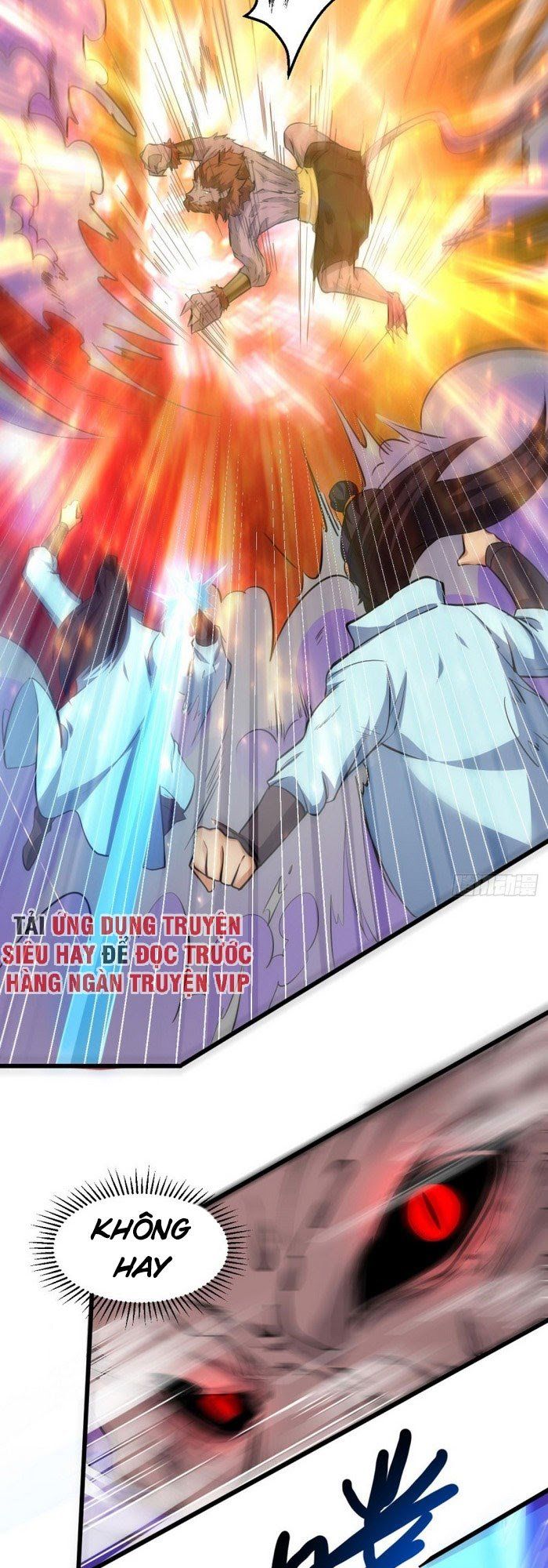 đọc truyện Tiên Vương Trùng Sinh Chương 163 ảnh 21 tại Thiên Thai Truyện