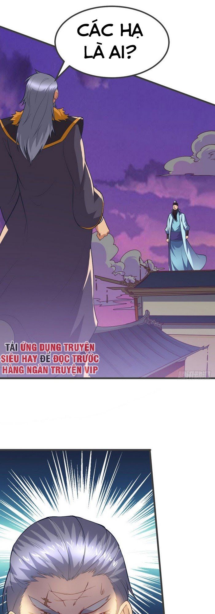 đọc truyện Tiên Vương Trùng Sinh Chương 163 ảnh 4 tại Thiên Thai Truyện