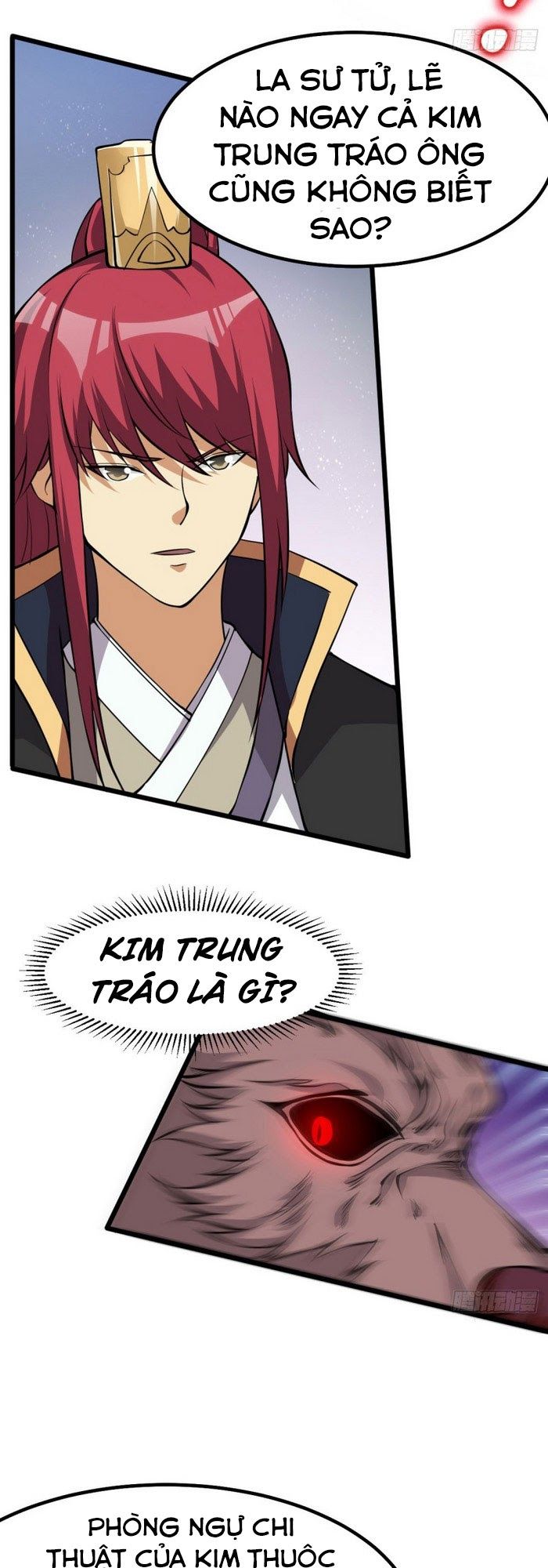 đọc truyện Tiên Vương Trùng Sinh Chương 163 ảnh 24 tại Thiên Thai Truyện