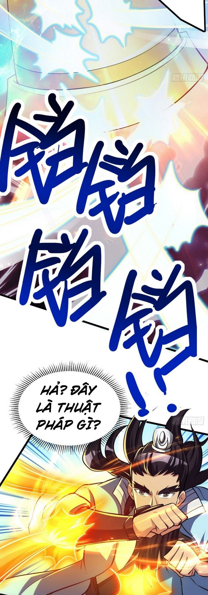 đọc truyện Tiên Vương Trùng Sinh Chương 163 ảnh 26 tại Thiên Thai Truyện