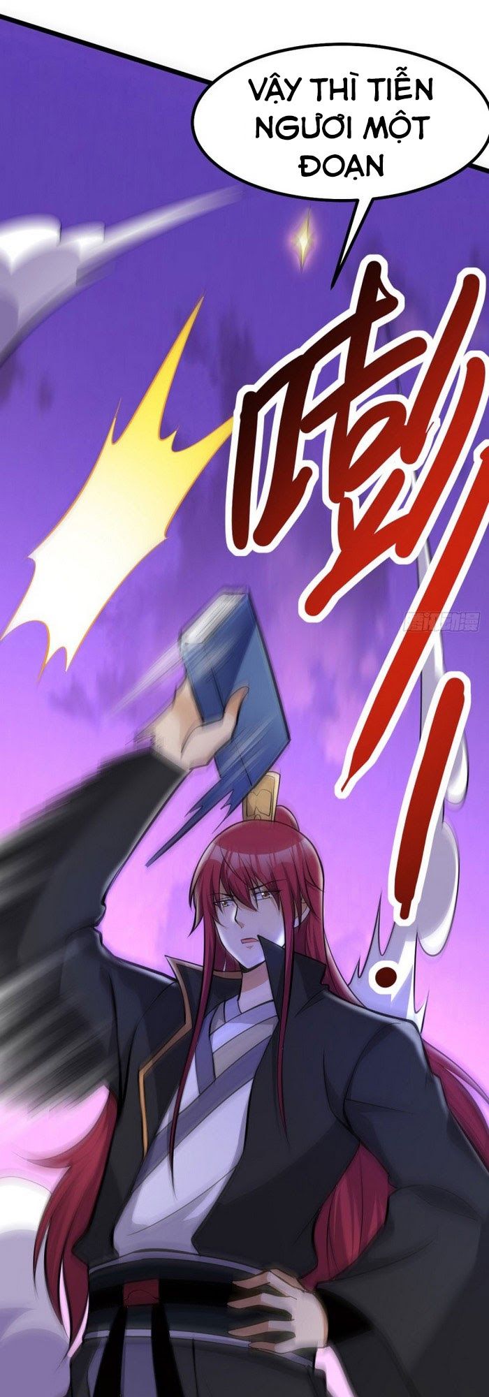 đọc truyện Tiên Vương Trùng Sinh Chương 163 ảnh 35 tại Thiên Thai Truyện