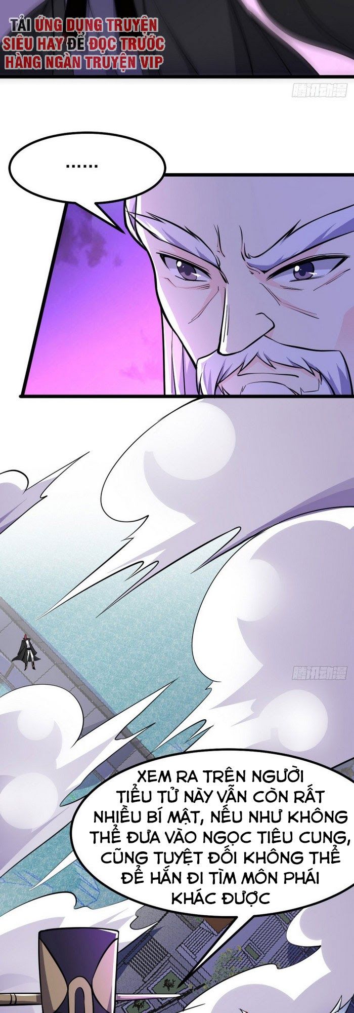 đọc truyện Tiên Vương Trùng Sinh Chương 163 ảnh 36 tại Thiên Thai Truyện