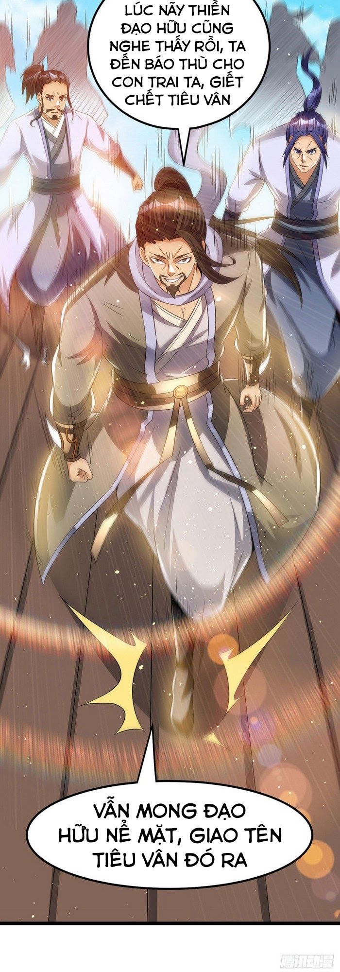 đọc truyện Tiên Vương Trùng Sinh Chương 164 ảnh 12 tại Thiên Thai Truyện