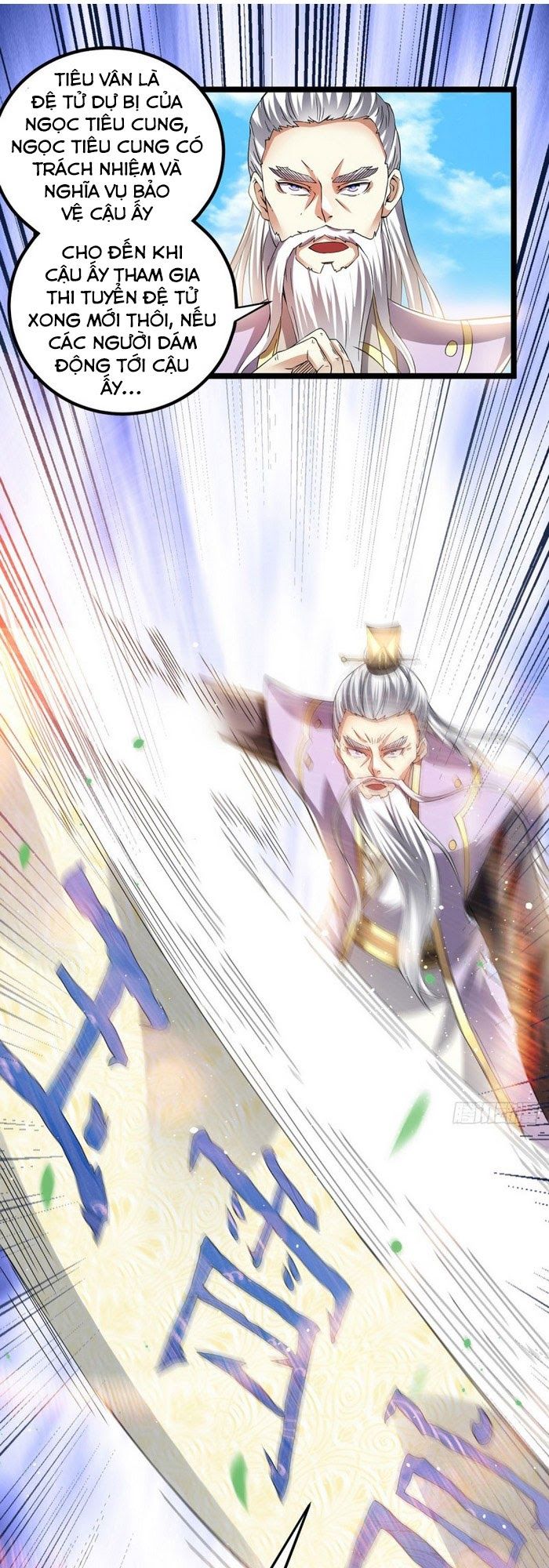 đọc truyện Tiên Vương Trùng Sinh Chương 164 ảnh 13 tại Thiên Thai Truyện