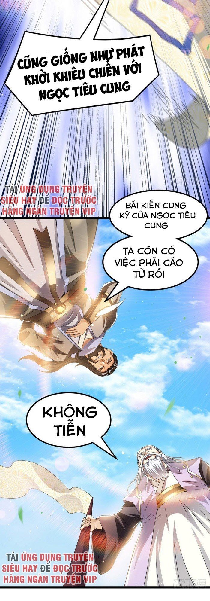 đọc truyện Tiên Vương Trùng Sinh Chương 164 ảnh 14 tại Thiên Thai Truyện