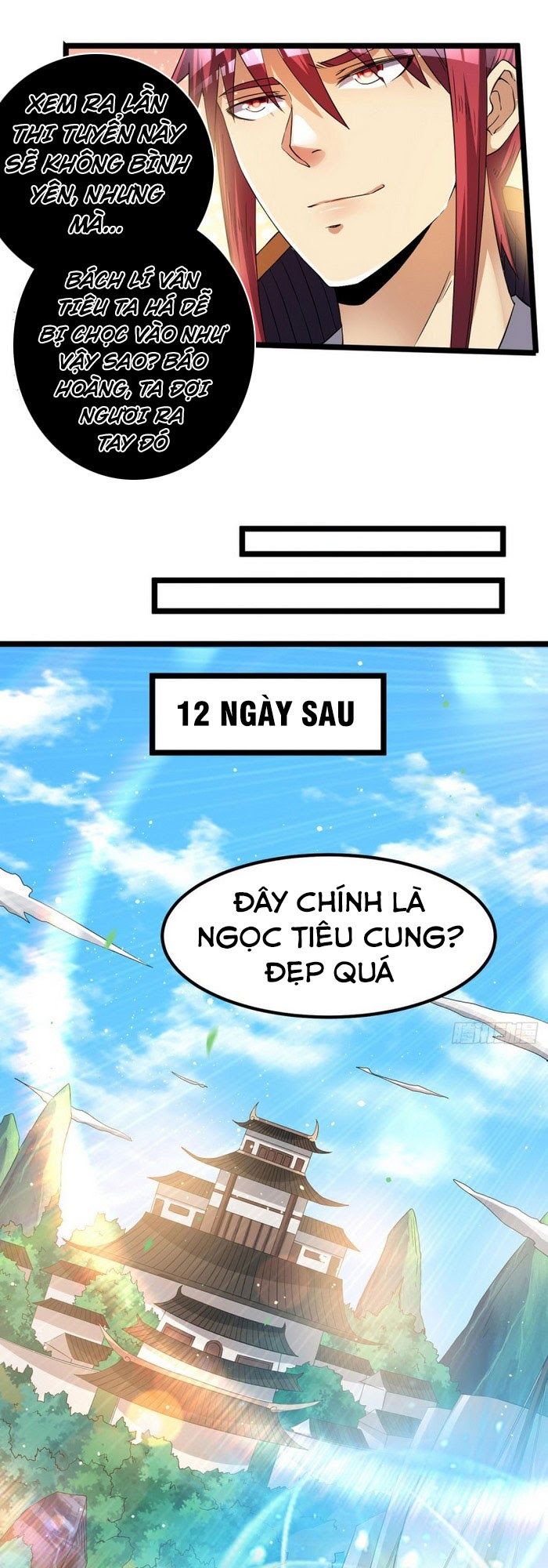 đọc truyện Tiên Vương Trùng Sinh Chương 164 ảnh 15 tại Thiên Thai Truyện