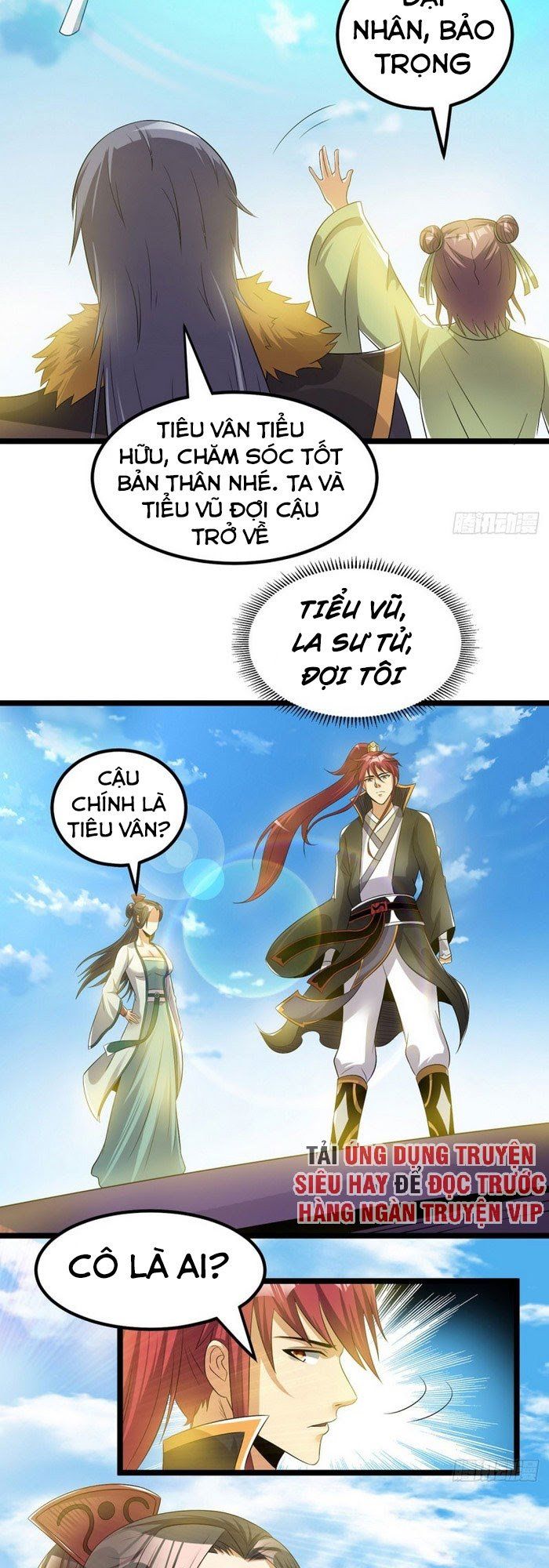 đọc truyện Tiên Vương Trùng Sinh Chương 164 ảnh 7 tại Thiên Thai Truyện