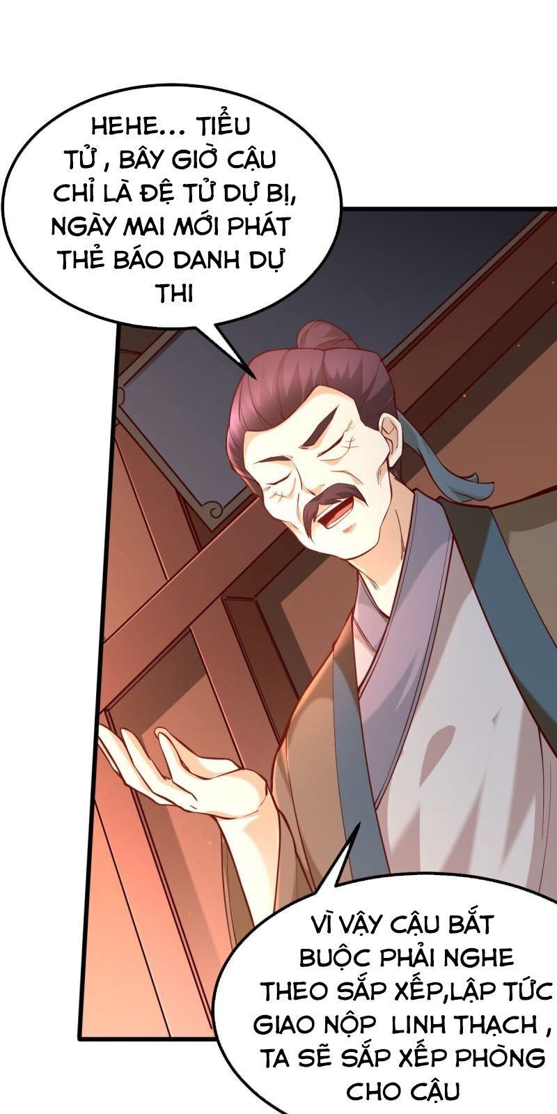 đọc truyện Tiên Vương Trùng Sinh Chương 165 ảnh 15 tại Thiên Thai Truyện