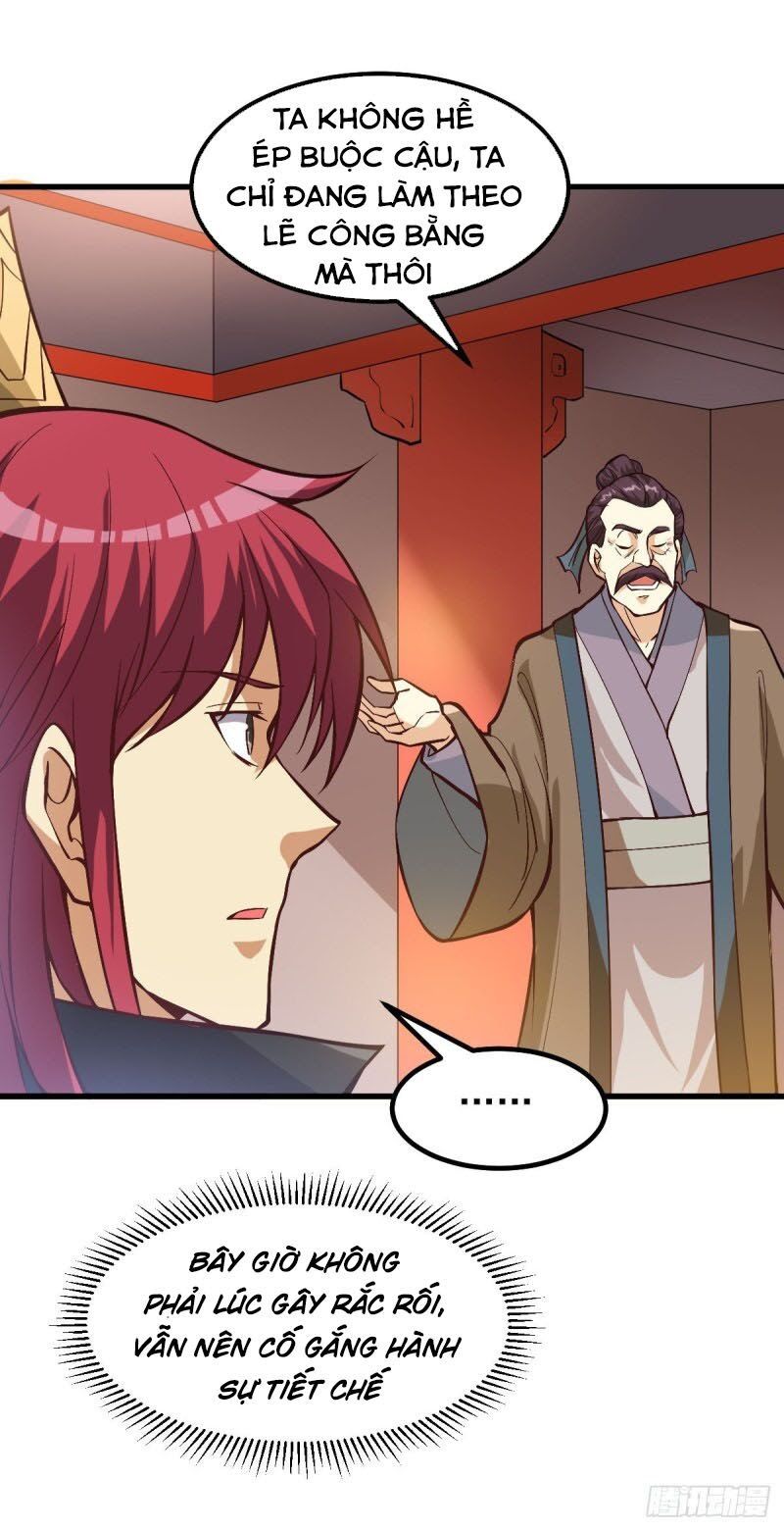 đọc truyện Tiên Vương Trùng Sinh Chương 165 ảnh 17 tại Thiên Thai Truyện