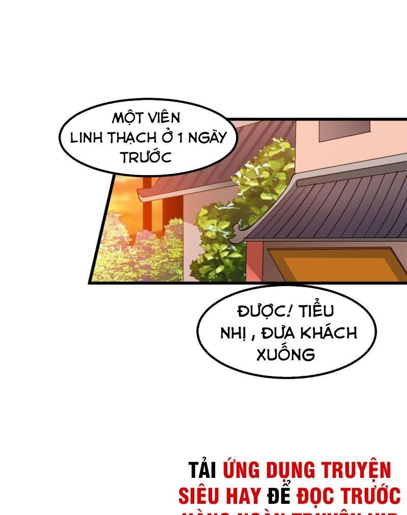 đọc truyện Tiên Vương Trùng Sinh Chương 165 ảnh 18 tại Thiên Thai Truyện
