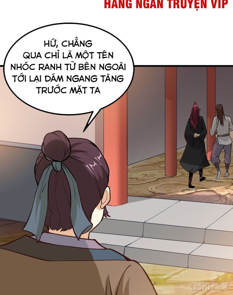 đọc truyện Tiên Vương Trùng Sinh Chương 165 ảnh 19 tại Thiên Thai Truyện