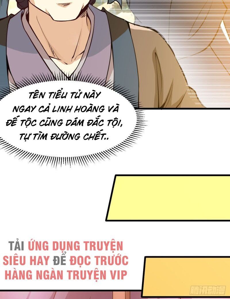 đọc truyện Tiên Vương Trùng Sinh Chương 165 ảnh 22 tại Thiên Thai Truyện