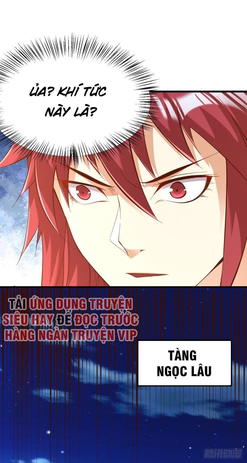 đọc truyện Tiên Vương Trùng Sinh Chương 165 ảnh 25 tại Thiên Thai Truyện