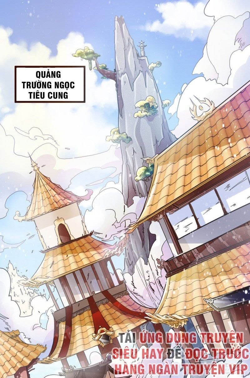 đọc truyện Tiên Vương Trùng Sinh Chương 165 ảnh 5 tại Thiên Thai Truyện