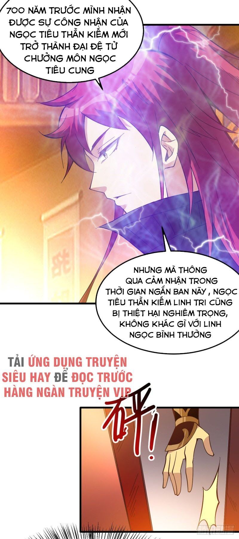 đọc truyện Tiên Vương Trùng Sinh Chương 165 ảnh 32 tại Thiên Thai Truyện