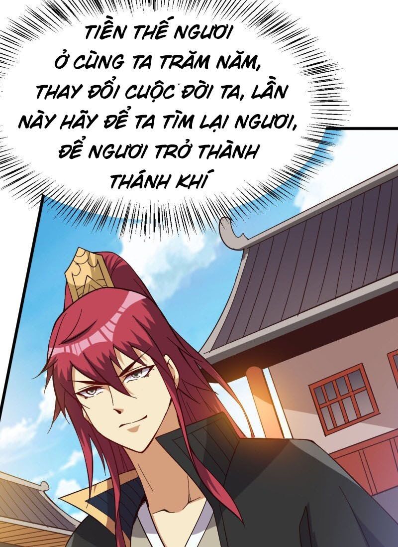 đọc truyện Tiên Vương Trùng Sinh Chương 165 ảnh 33 tại Thiên Thai Truyện