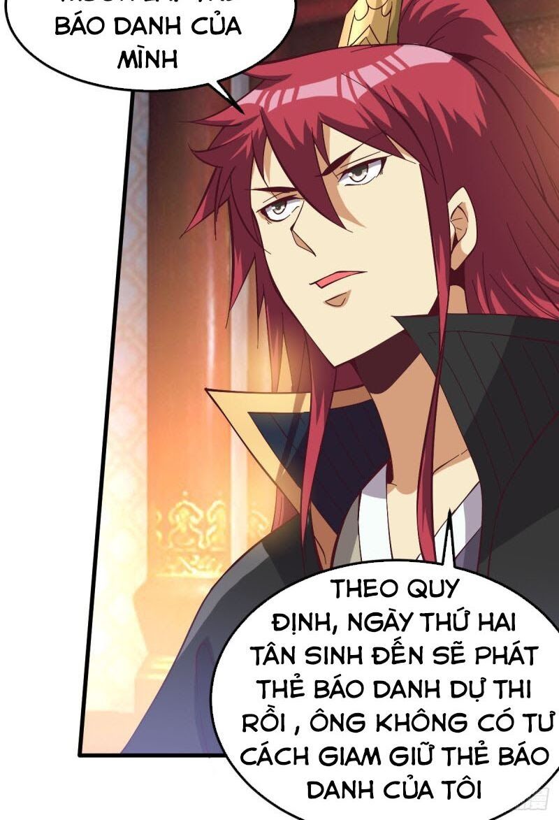 đọc truyện Tiên Vương Trùng Sinh Chương 165 ảnh 37 tại Thiên Thai Truyện