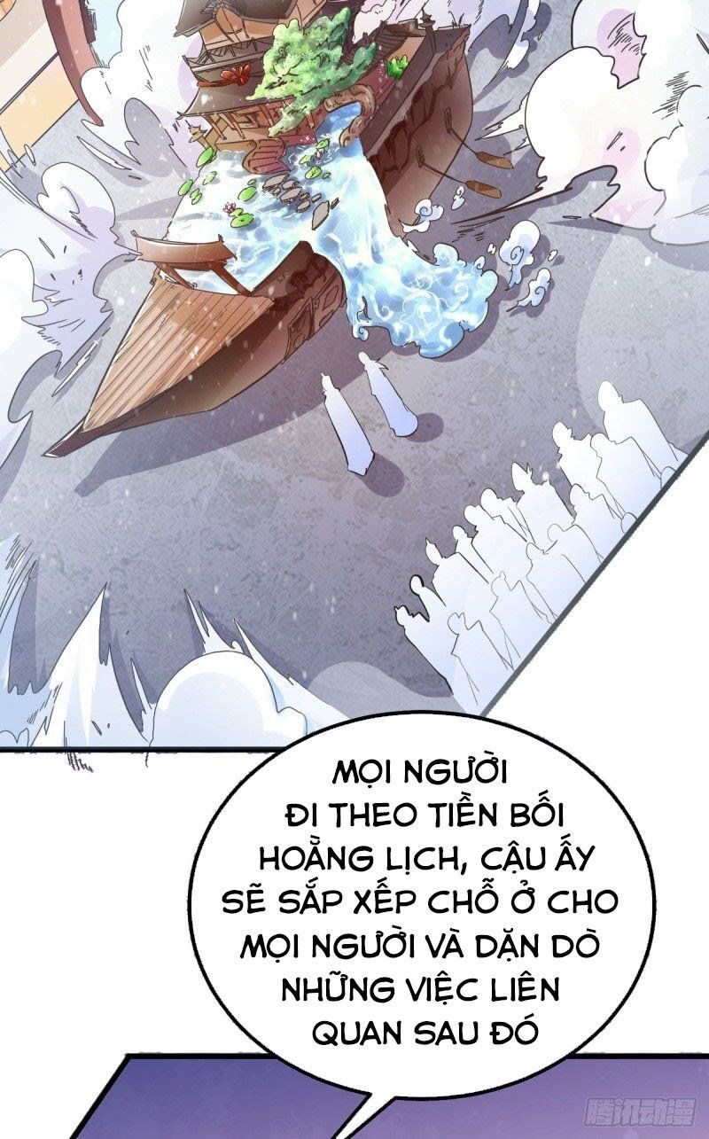 đọc truyện Tiên Vương Trùng Sinh Chương 165 ảnh 6 tại Thiên Thai Truyện