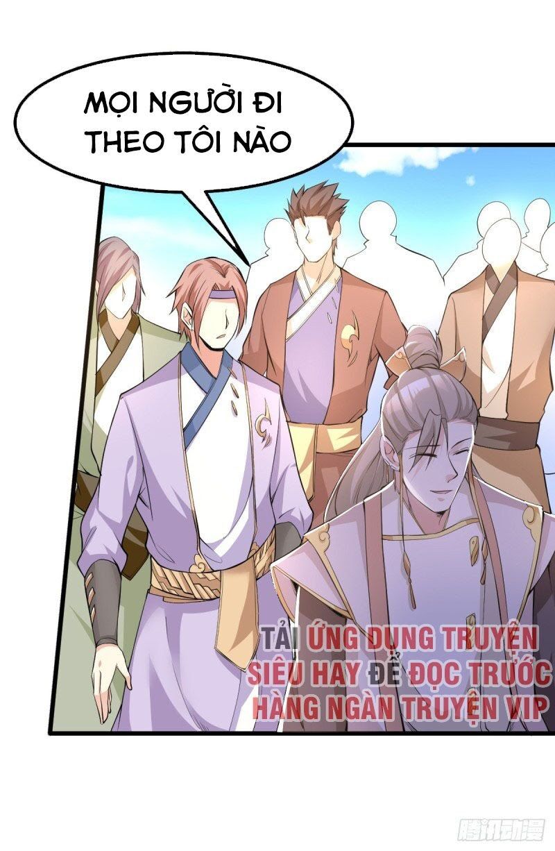 đọc truyện Tiên Vương Trùng Sinh Chương 165 ảnh 8 tại Thiên Thai Truyện