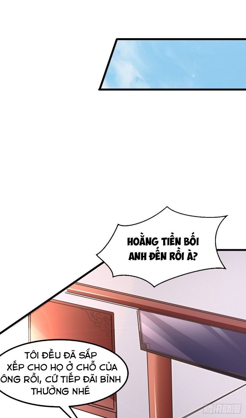 đọc truyện Tiên Vương Trùng Sinh Chương 165 ảnh 9 tại Thiên Thai Truyện