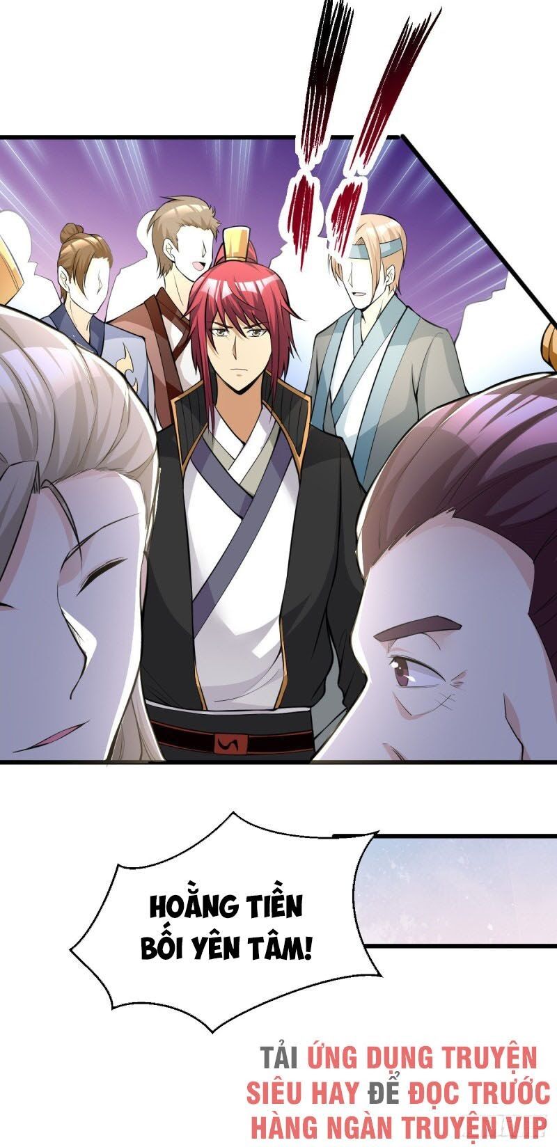 đọc truyện Tiên Vương Trùng Sinh Chương 165 ảnh 11 tại Thiên Thai Truyện