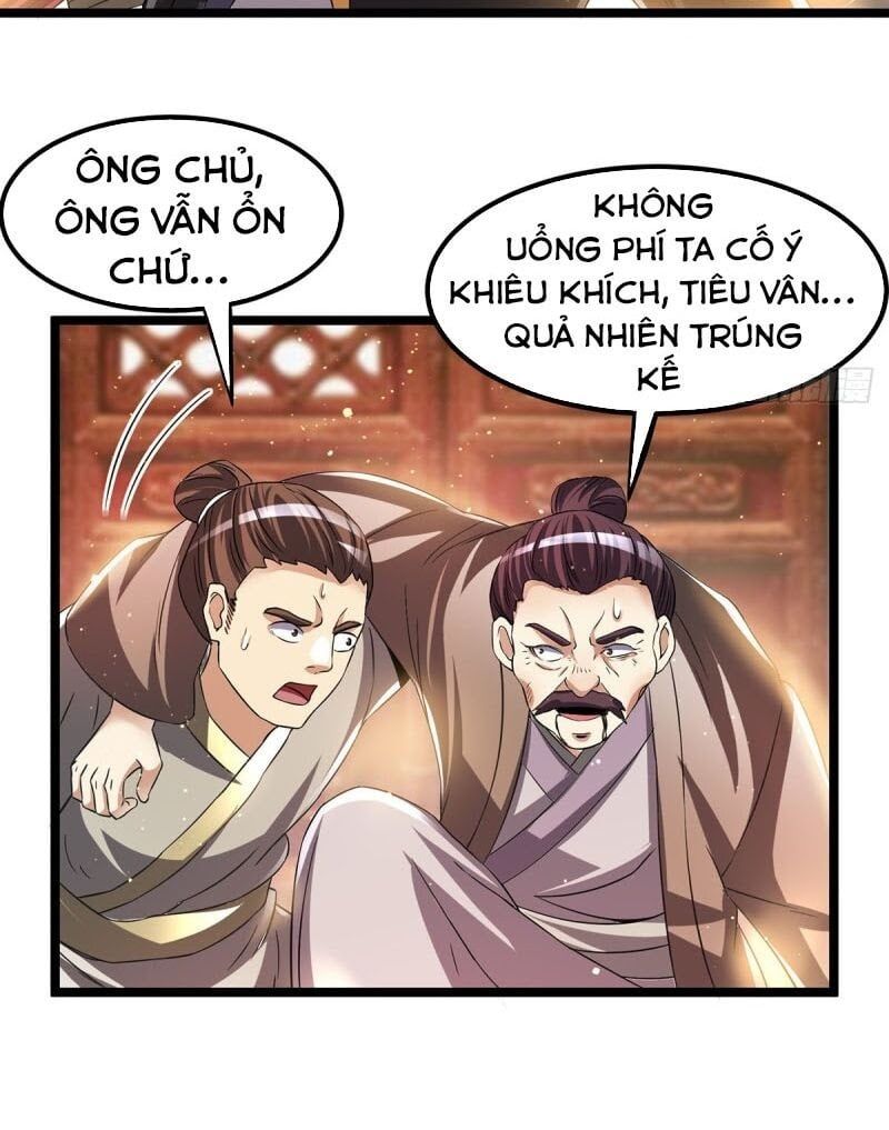 đọc truyện Tiên Vương Trùng Sinh Chương 166 ảnh 15 tại Thiên Thai Truyện