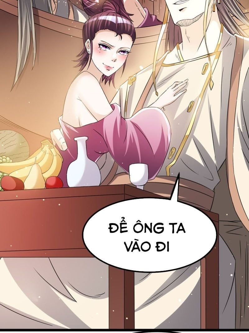 đọc truyện Tiên Vương Trùng Sinh Chương 166 ảnh 17 tại Thiên Thai Truyện