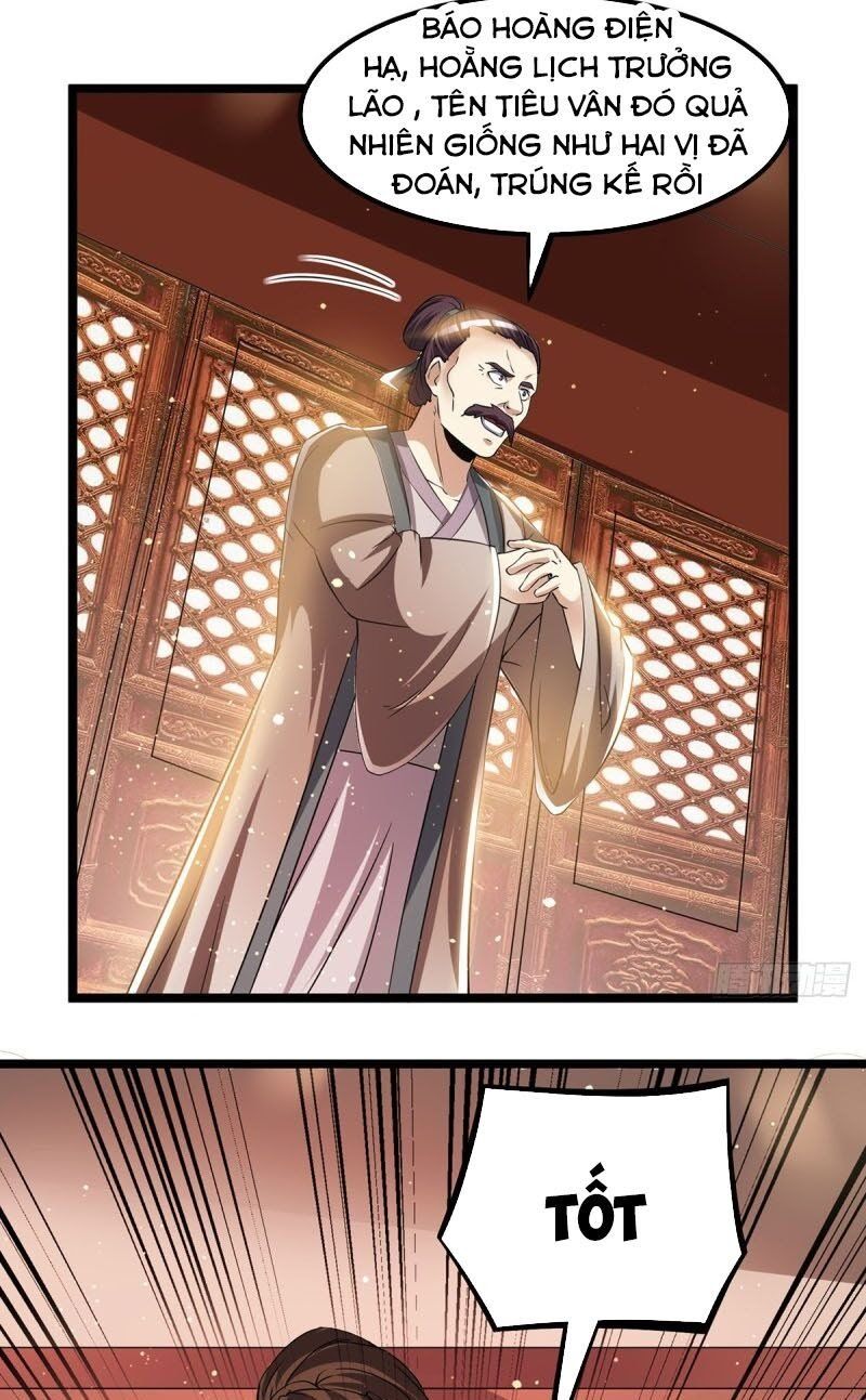 đọc truyện Tiên Vương Trùng Sinh Chương 166 ảnh 18 tại Thiên Thai Truyện